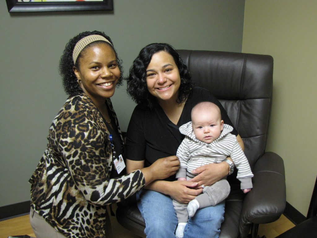 Certified Lactation Counselors At Grace Health Grace Health